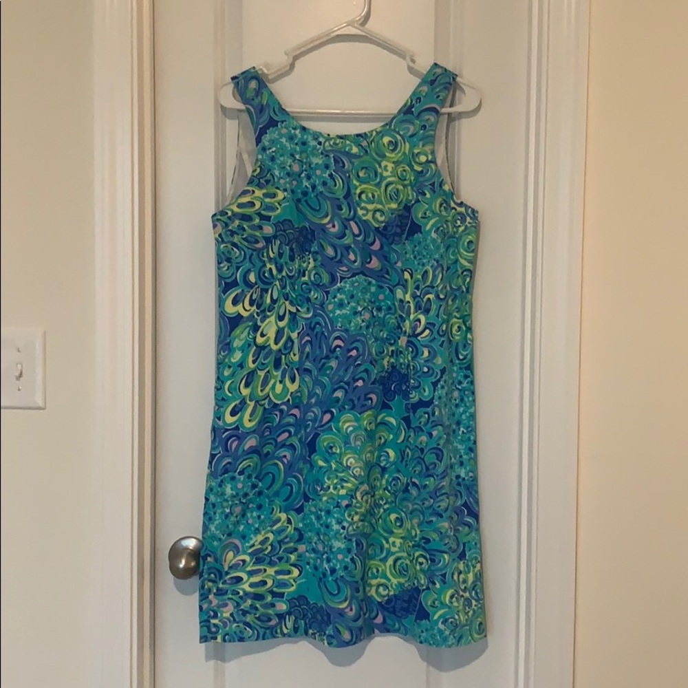 Lilly Pulitzer dress